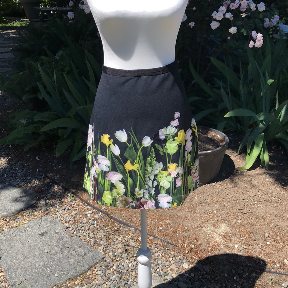 Spring Garden Skirt